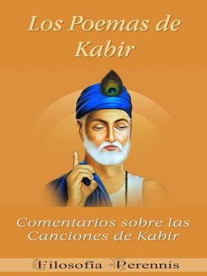 cover image of Los Poemas de Kabir